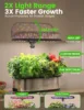 Smart Hydroponic Growing System with WiFi Control