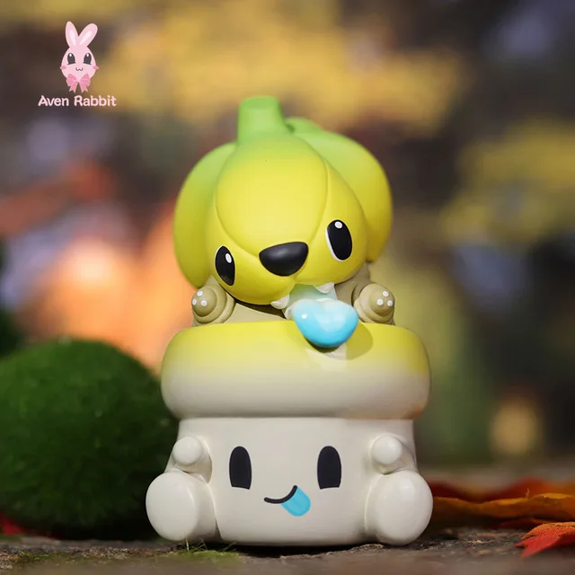 Hugging Monster Blind Box Toys Random Figures Action Surprise Box Guess Blind Bag Toys for Child Caja Sorpresa Collection Model 3