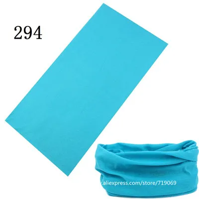 hair scarf for men 100% Polyester Solid color Microfiber Tubular Multifunction Motorcycle Scarf sports Headband Seamless Tube Bandanas Face Mask mens navy scarf