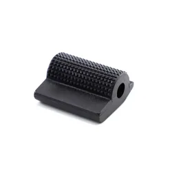 Waterproof Motorcycle Shoe Shift Pad Protector (Black)