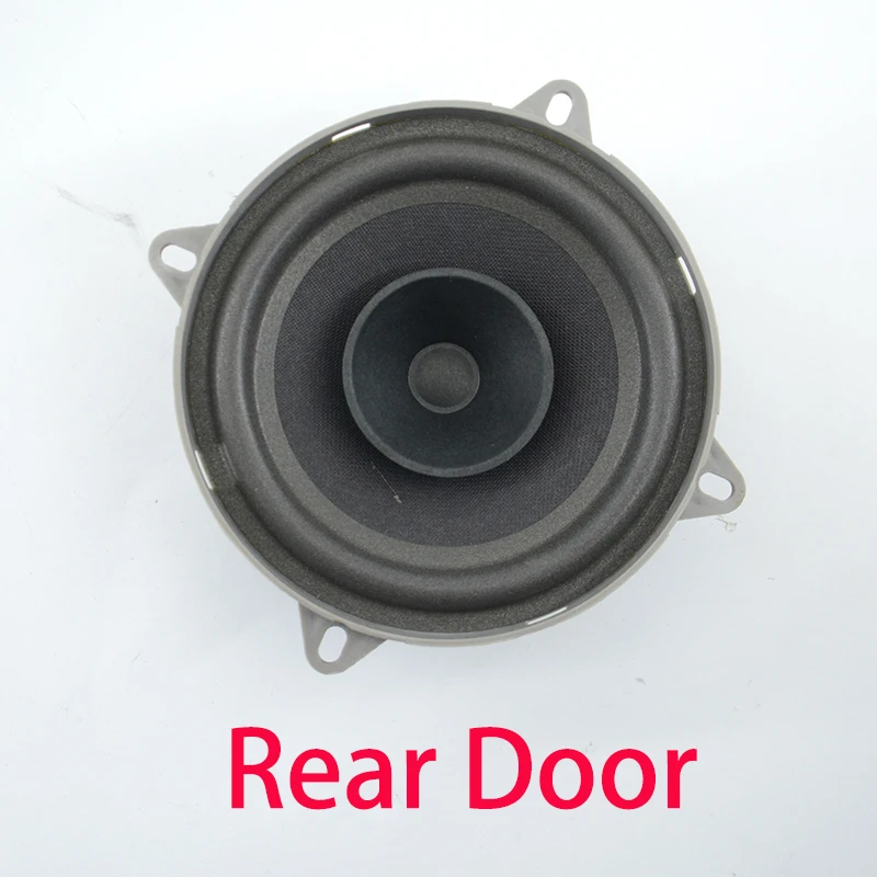 Baificar Brand Door Horn Speaker Front Rear Loudspeaker For Peugeot 206 307 308 Partner Citroen C2 C3 C4 C5 Picasso Xsara 3