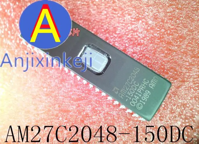 

5 шт., 100% оригинальная новая модель, женская модель AM27C2048 DIP40 лучшего качества