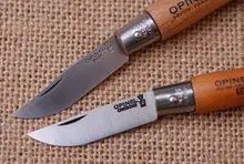  OPINEL 9# stainless steel fruit knife 8# dinner knife No. 6 carry-on EDC pocket No. 10 pocket 