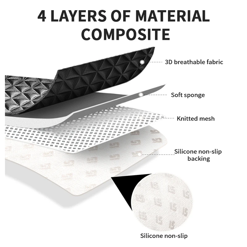 Breathable Car Seat Cover Summer Cushion