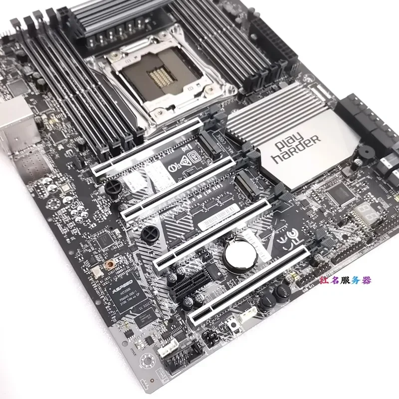 C9X299-RPGF X299 chip LGA2066 supports I7 7800X 8700X overclocking motherboard