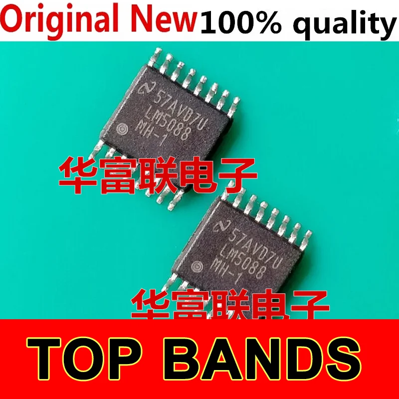 

10PCS LM5088MH-1 HTSSOP-16 IC Chipset NEW Original
