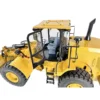 DIM C950 RC Metal 1/12 Hydraulic RC Loader Car Truck Assembled Painted Model ESC Motor Servo Battery Remote Control TH19867 4