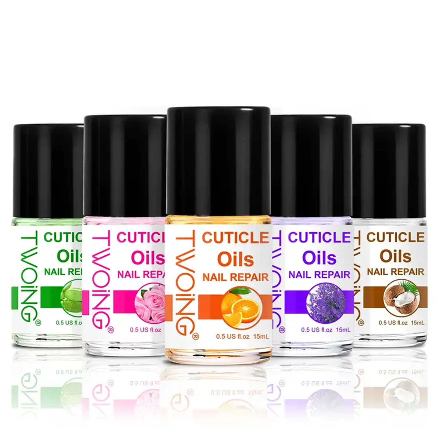 Nail Cuticle Repair Nutrition Oil Natural Rose Plant Essential Oil For Cuticles Over night Remedy Manicure nail care oil nail cuticle oil pen 15ml