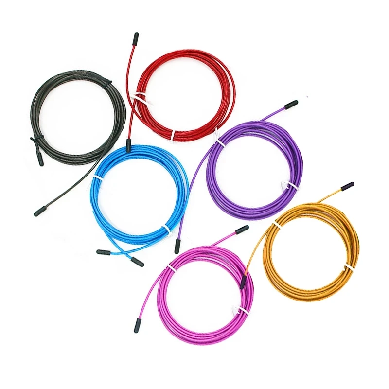 Jump Rope 3M Steel Wire Spare Rope