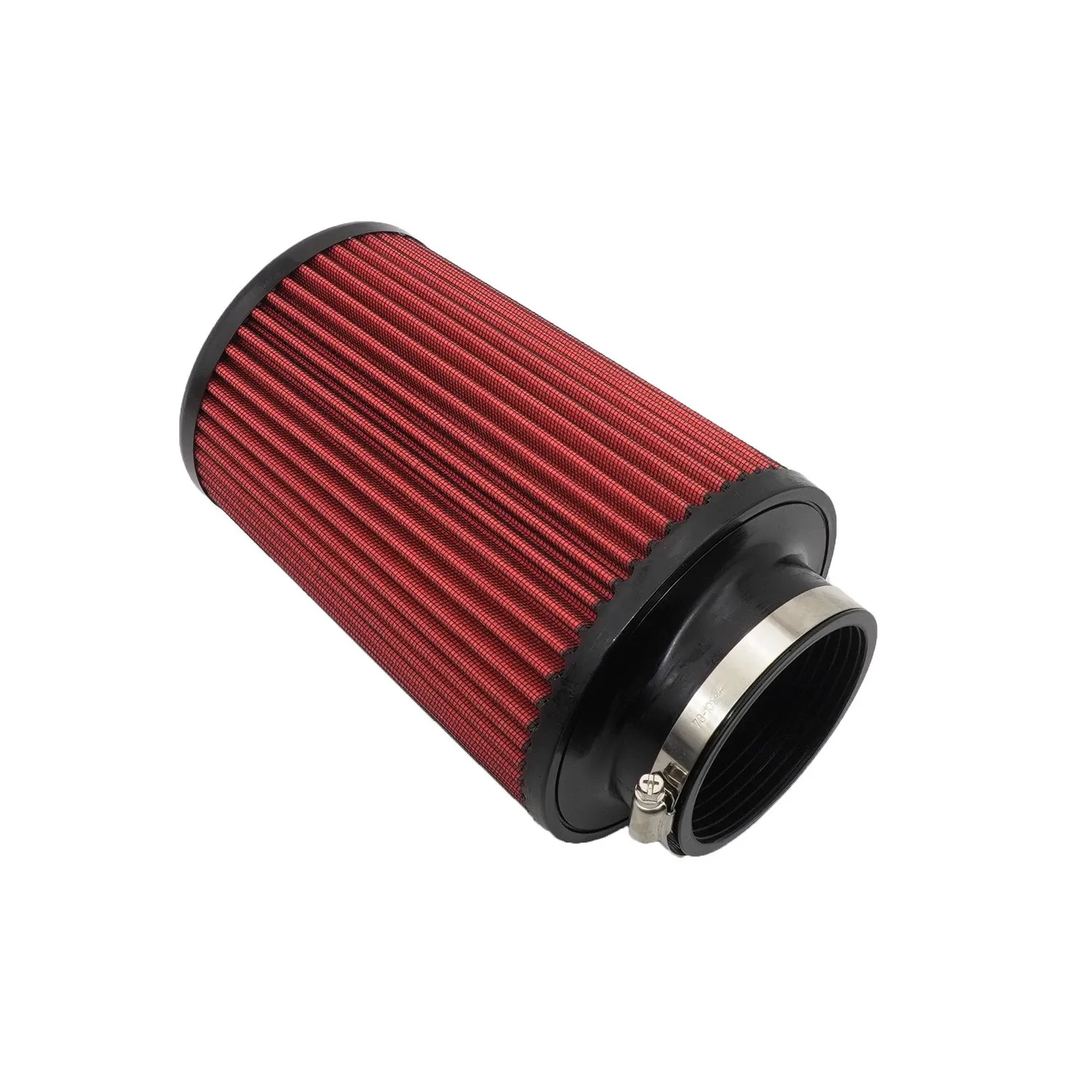 Air Filter Car 76MM 89MM Performance High Flow Air Filter Universal Cold Cone Air Intake Filters 3