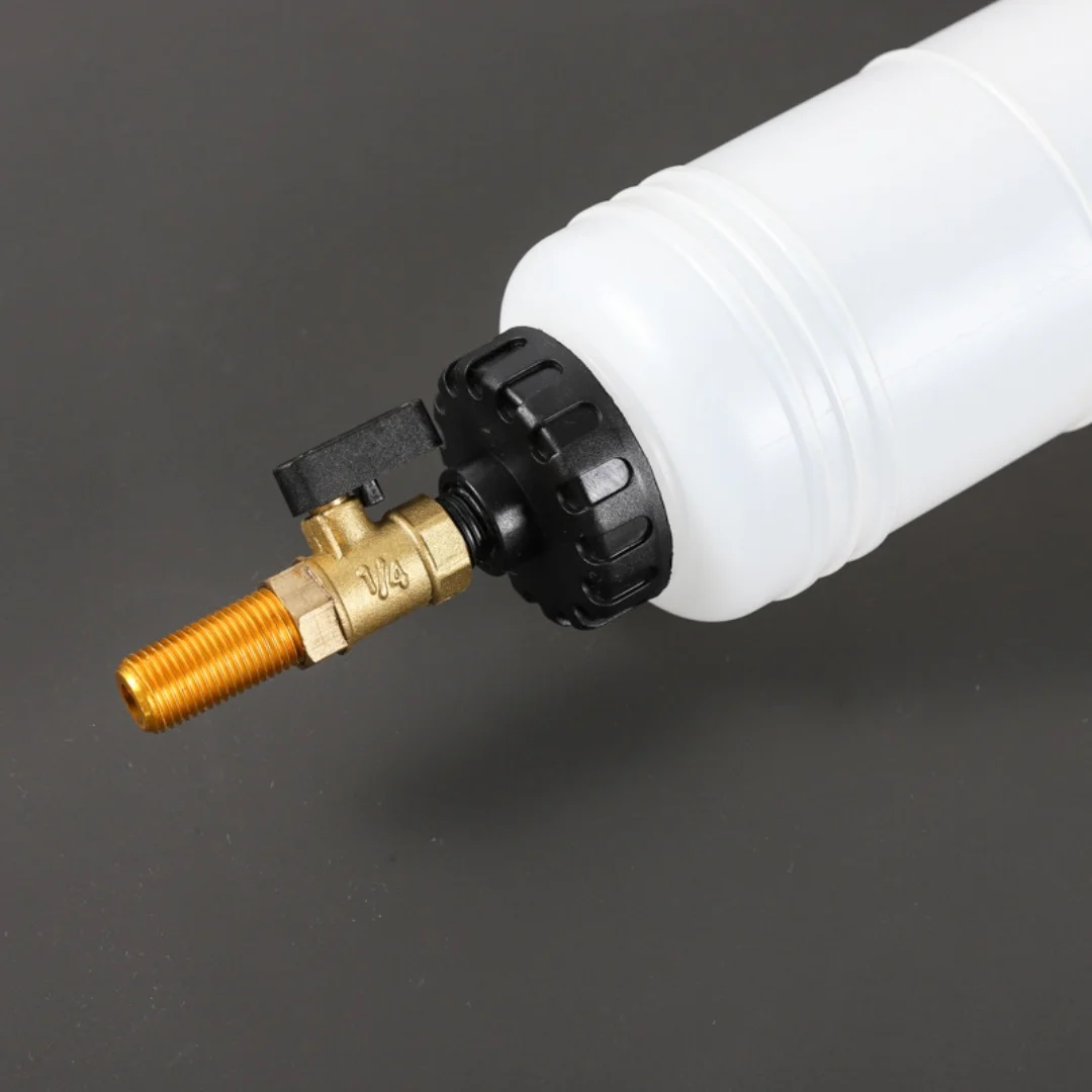 Automotive Brake Bleeder Hydraulic Pump Kit for Truck Motorcycle