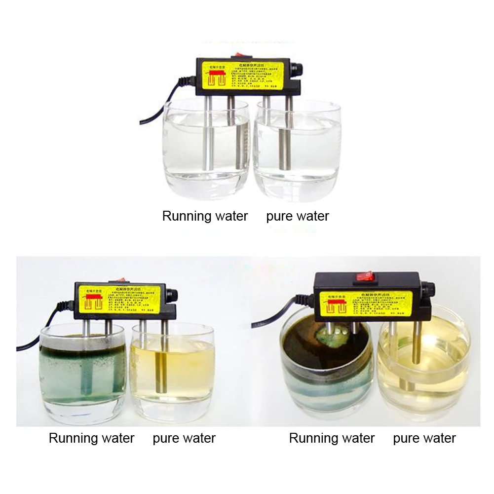 Protable Water Electrolyzer Testing Meter Equipment Household Water Quality Tester Practical Accessories Water Testing Products
