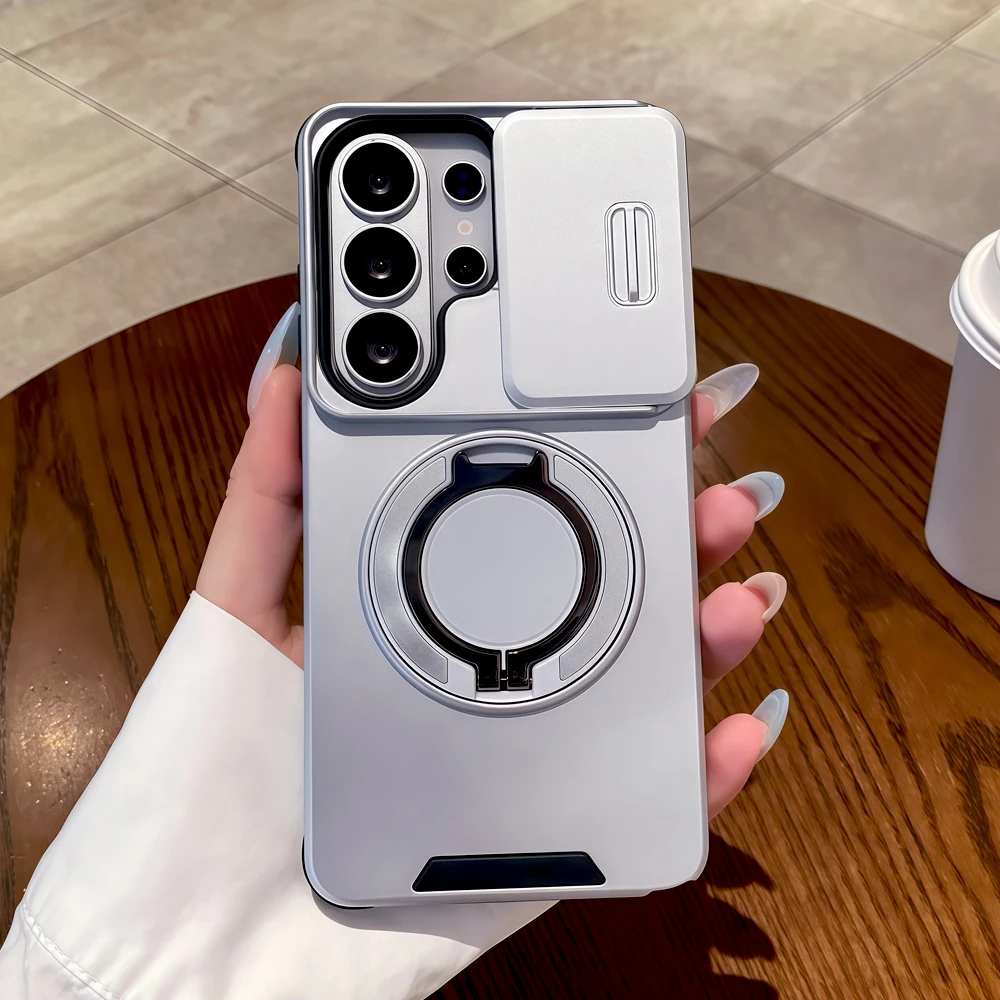 Shockproof Armor Stand Cover - Enhanced Protection and Durability