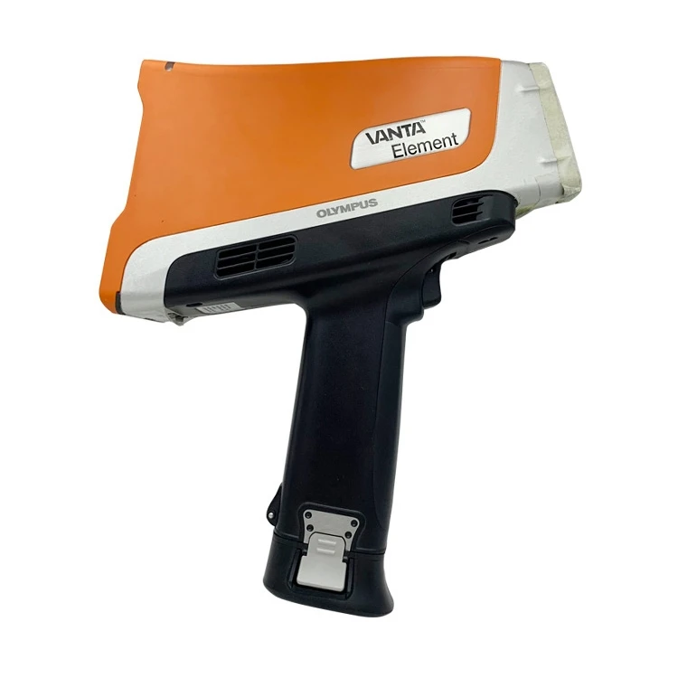 Ручной анализатор металла из сплава