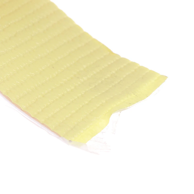 Adhesive Teflon Sticker For Steel Presser Foot Sewing Machine Accessories 0.5MM 0.8MM 1.0MM 1.2MM 1Pc