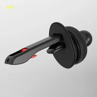 17MM Ball Head Car Air Outlets Phone Support Universal Car Phone Holder Base for Car Air Vent Cell Phone Holder Mount - Image 5