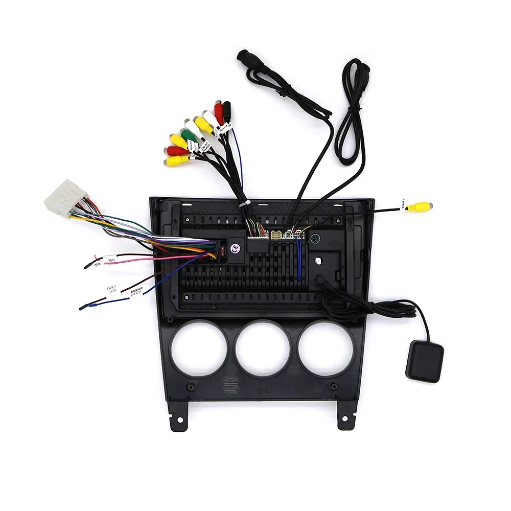 Android Car Stereo with GPS and Wireless CarPlay