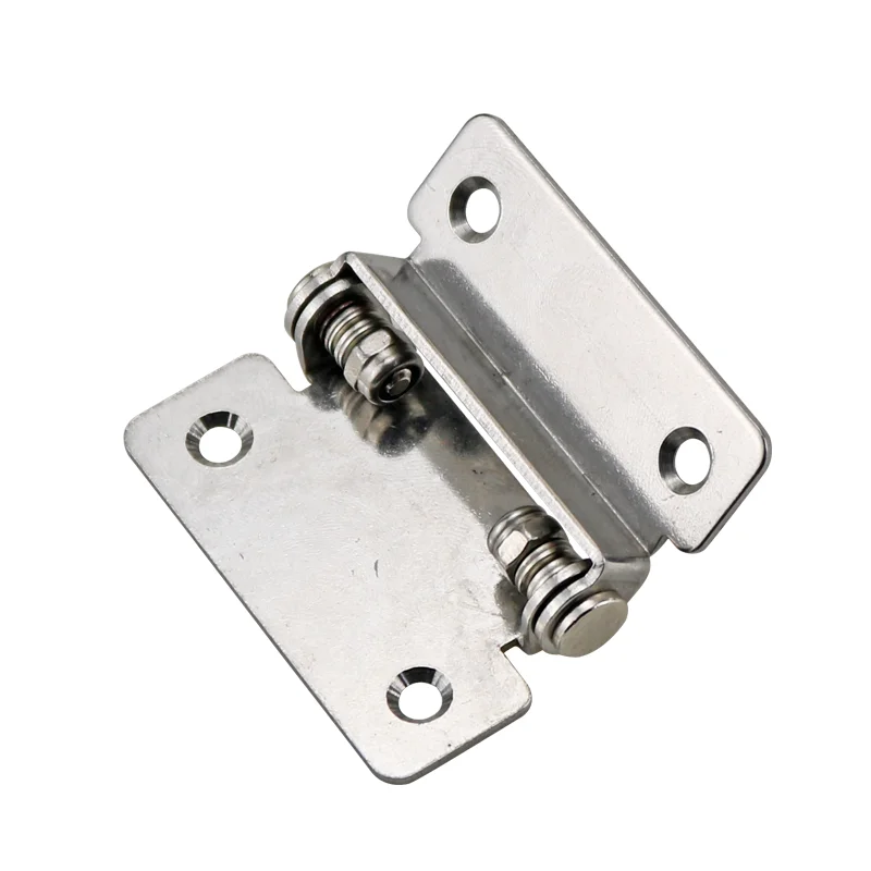 Stop Torque Hinge Damping Shaft At Will 304 Stainless Steel Folding Hinge Opens And Stops 180 Degrees At Will