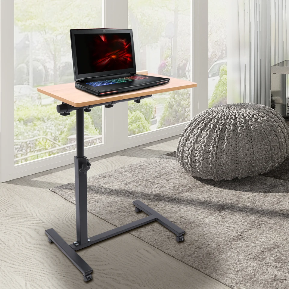 Adjustable 360 Degree Rotating Laptop Desk