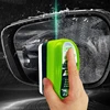 Car Glass Oil Film Remover Automotive Glass Sponge Cleaning Brush Front Inner Windshield Glass Oil Film Cleaner For Car Cleaning 3