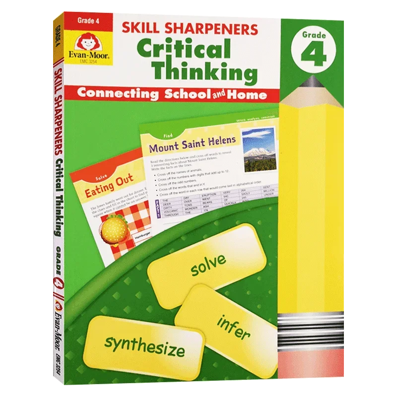 Grade 4 Critical Thinking 1