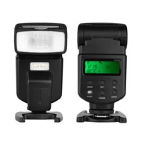 Andoer Flash Speedlite GN40 Adjustable LED Fill Light On-camera Flash With Bracket Replacement for Canon Nikon DSLR Cameras 3