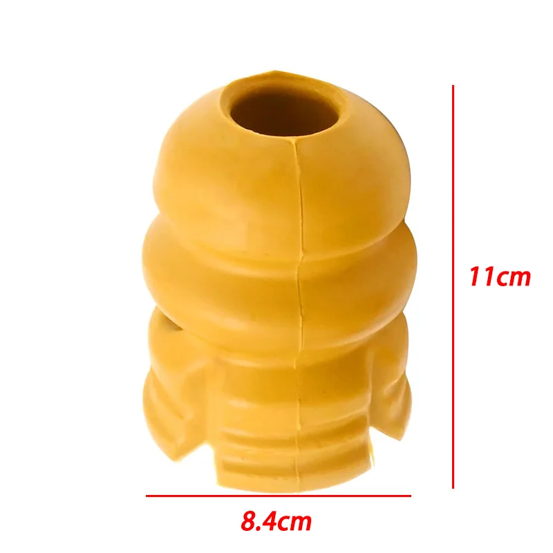 Parts - Set stootrubbers voor op de bumper - Porsche