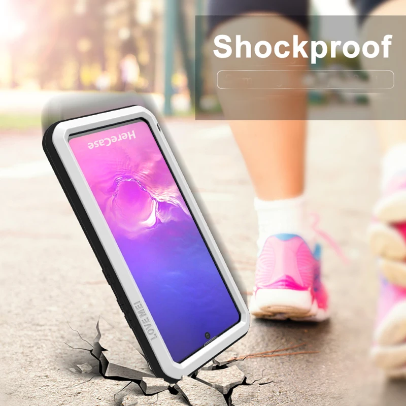 A50 Samsung A70 Waterproof Case Waterproof Soft Silicone Phone