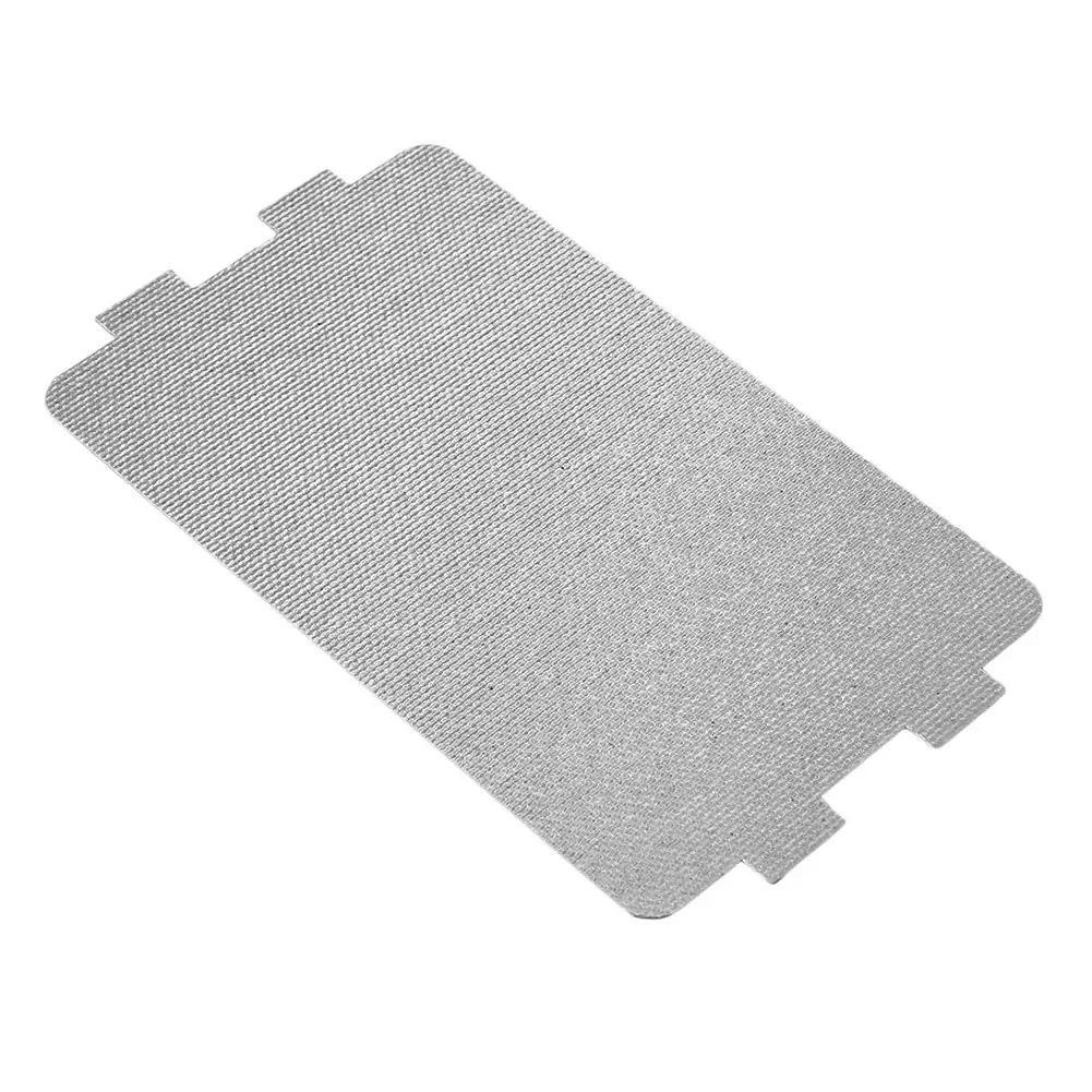

Universal Mica Plate Microwave Sheet Kitchen 1pcs Accessories 11.6x6.5cm Oven Replacement Spare Parts Waveguide