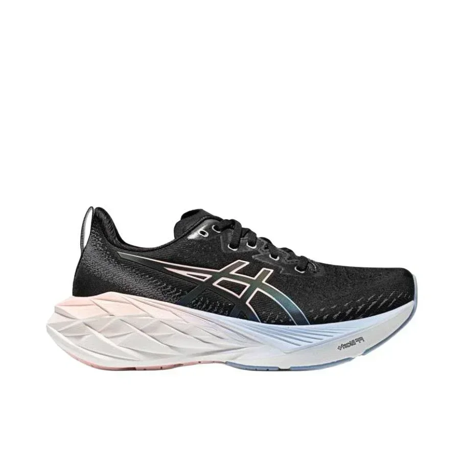 Asics Novablast 4 Running Shoes Breathable Low-cut Sneakers Men and Women running shoes women sneakers men sneakers