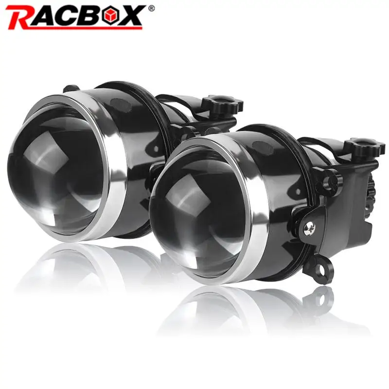 

3.0 inch Bi-xenon Projector Lenses Fog Light For Ford /Nissan/Renault/Opel/Suzuki/Honda/Mitsubishi Use D2H D2S H11 HID LED Bulbs