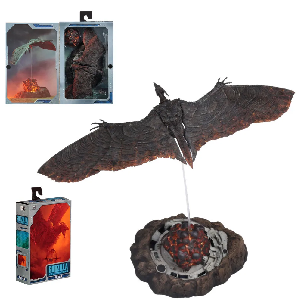 【新品・未開封】Mothra & Rodan フィギュア (2019) S.H. Monsterarts Mothra & Rodan 2019 Figure Godzilla King Of