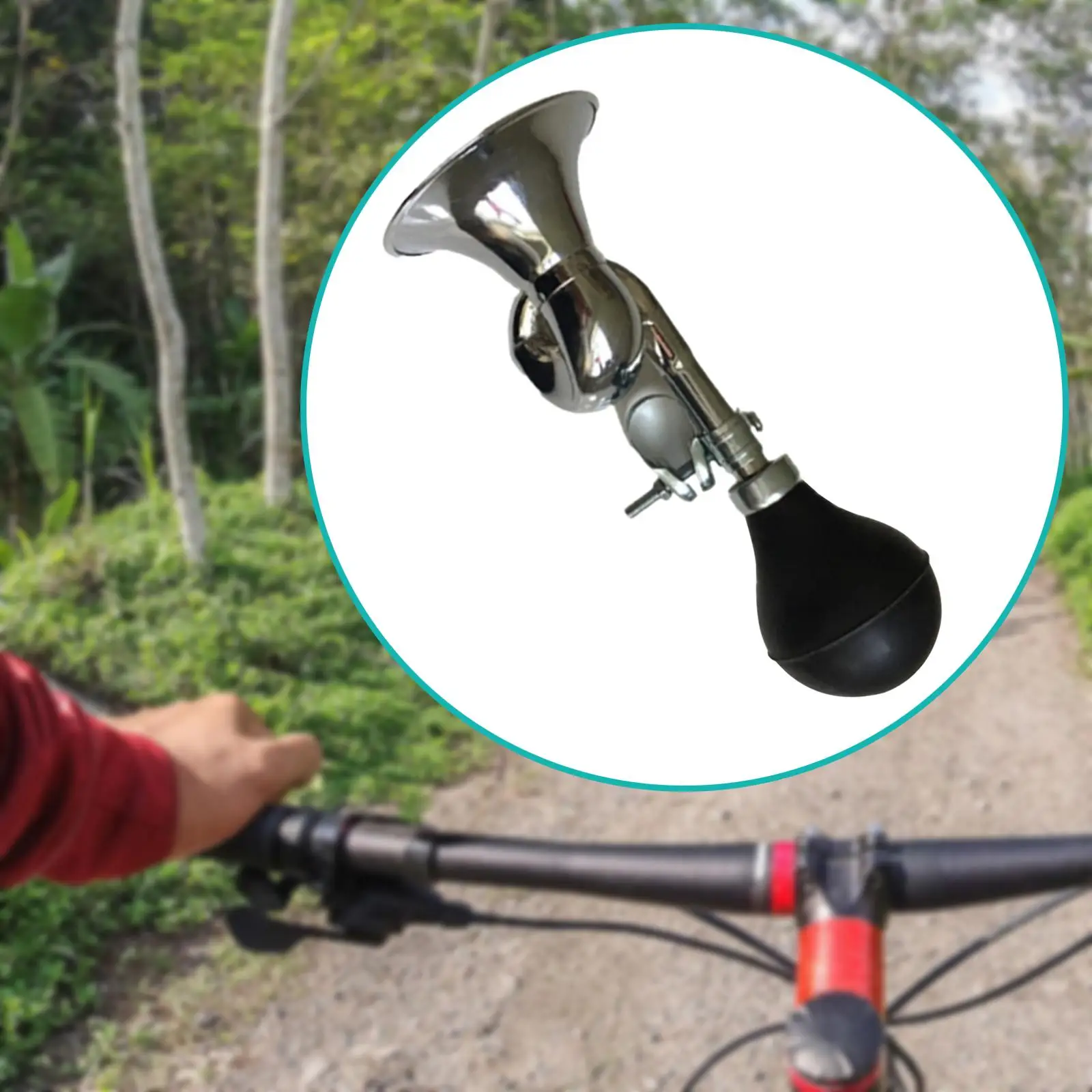 Bicycle Horn for Kids, Air Horn, Bicycle Accessories, Loud And Clear Sound, , Bicycle Horn for Kids, Air Horn, Bicycle Accessories, Loud And Clear Sound, ,