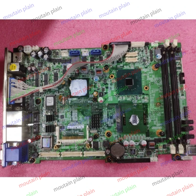 

Промышленная материнская плата, ЦП-карта, протестированная, рабочий NISB3100 REV B 4BJ03100B1X10, бесплатная доставка
