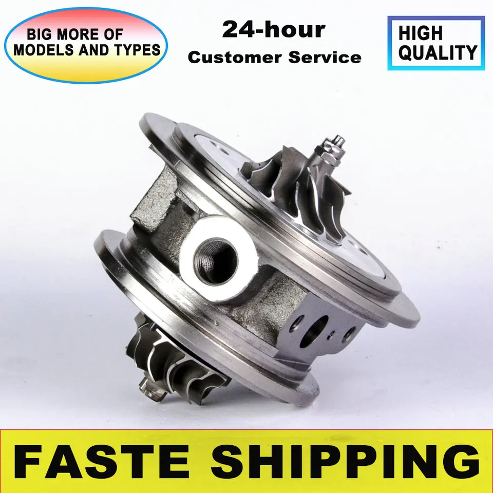 Rixboost Mazda CX-5 / 6 2.2D Turbocharger Cartridge – Twin Turbo CHRA Core, 2-Year Warranty-955944