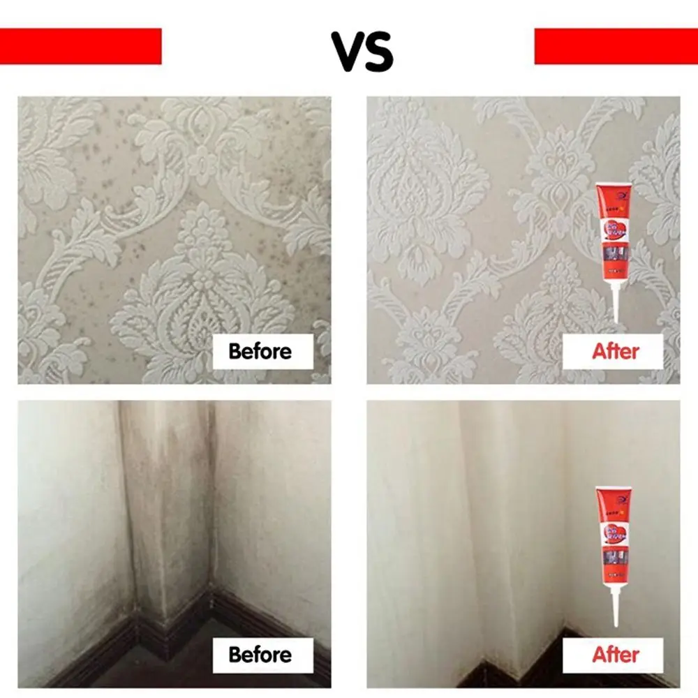 Ceramic Cleaner Leather Conditioner Car Clean Toilet Stain Remover Mold Mildew Cleaner Wall Mold Removal Ceramic Tile Pool