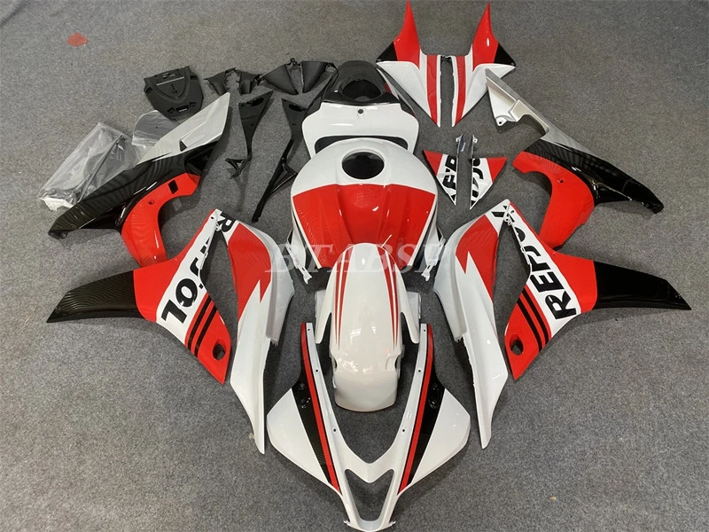 

Комплект обтекателей для мотоцикла HONDA CBR600RR F5 2007 2008 07 08