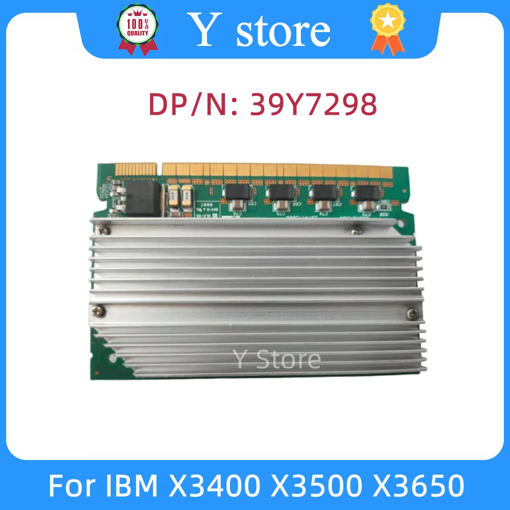 

Y Store Original For IBM X3400 X3500 X3650 VRM 39Y7298 24R2694 24R2692 CPU Voltage Regulator Module Fast Shipping