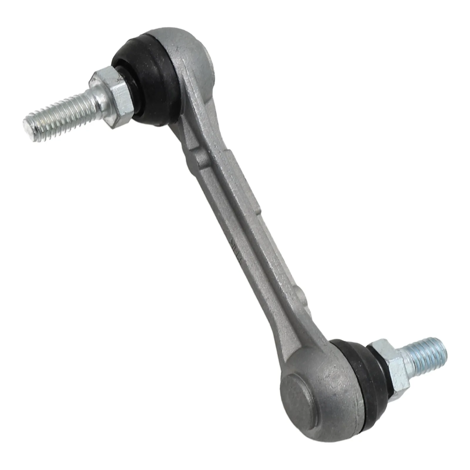 실버 메탈 헤드라이트 센서 조절식 레벨러 로드, Crv 2007-11 OEM 번호 06136-SWA-R01, 10cm, 1 개