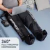 Air Compression Therapy System for Improved Circulation and Massage - Foot and Leg Recovery Boot 3