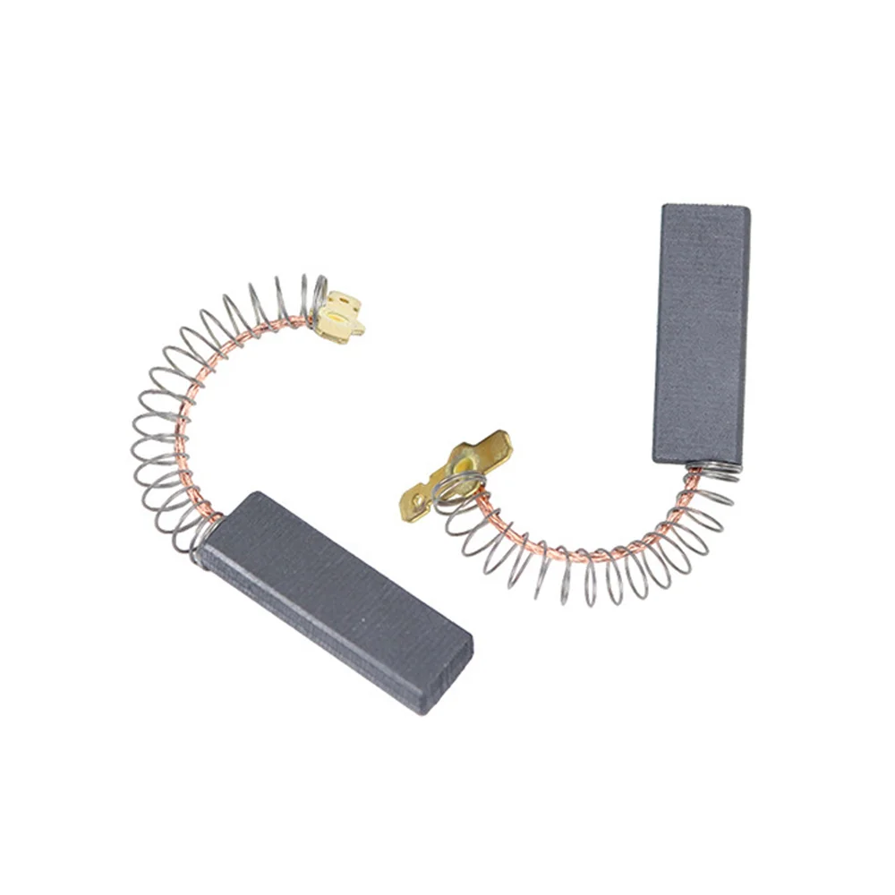 

10PCS Motor Carbon Brushes 36x12.5x5mm Washing Machine Motor Carbon Inserts Brushes Drum Washing Machine Carbon Brushes