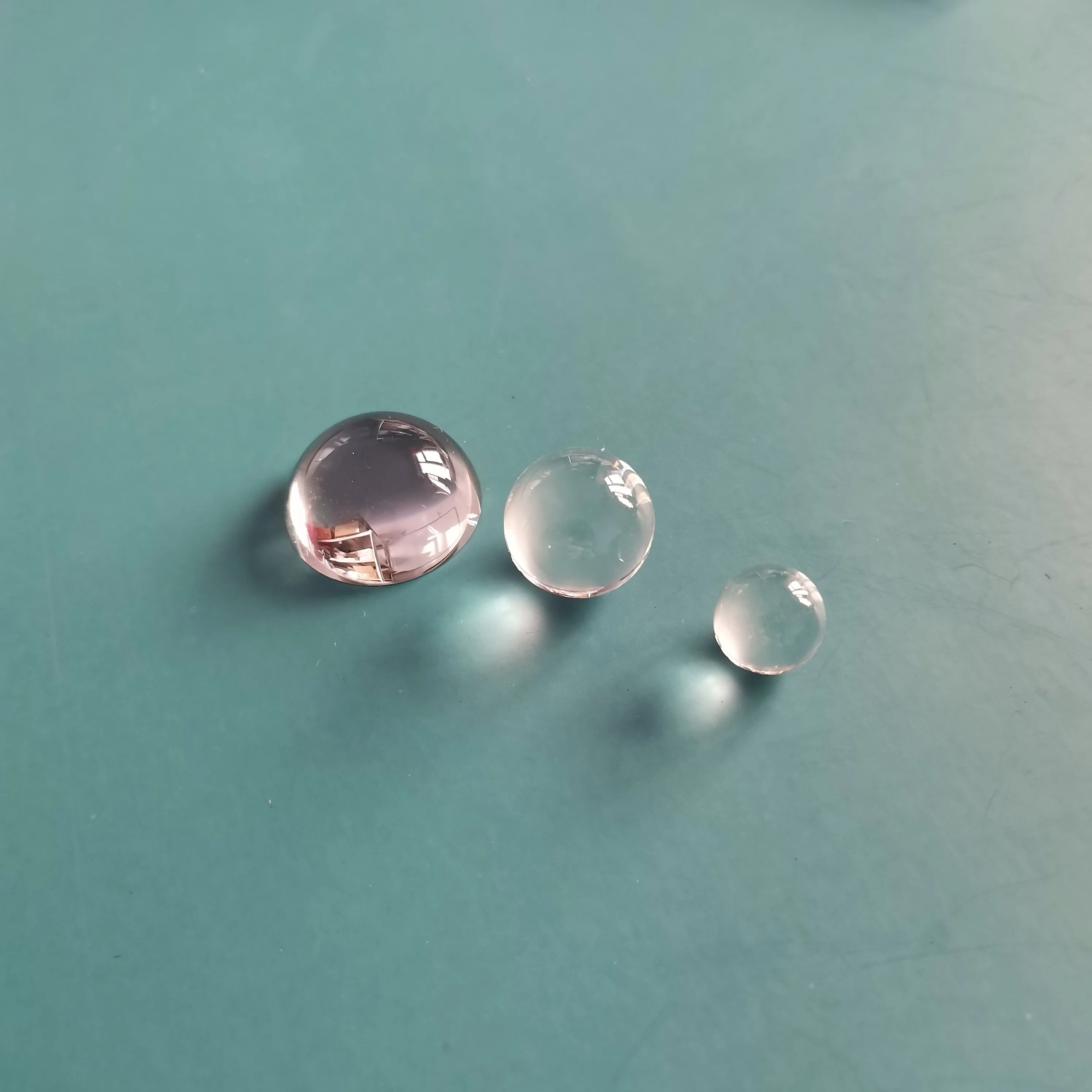 

Ball Lens JGS1 Fused Silica D1mm