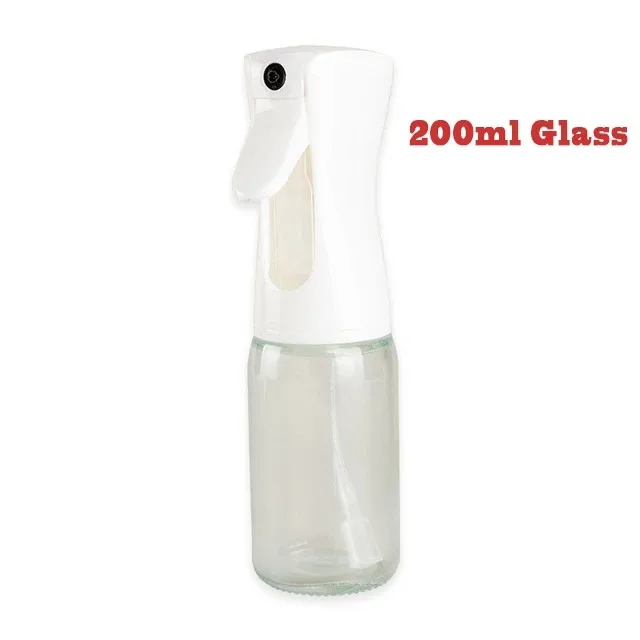 Versatile Glass Oil Sprayer for Cooking and Grilling - Available in 200ml or 300ml