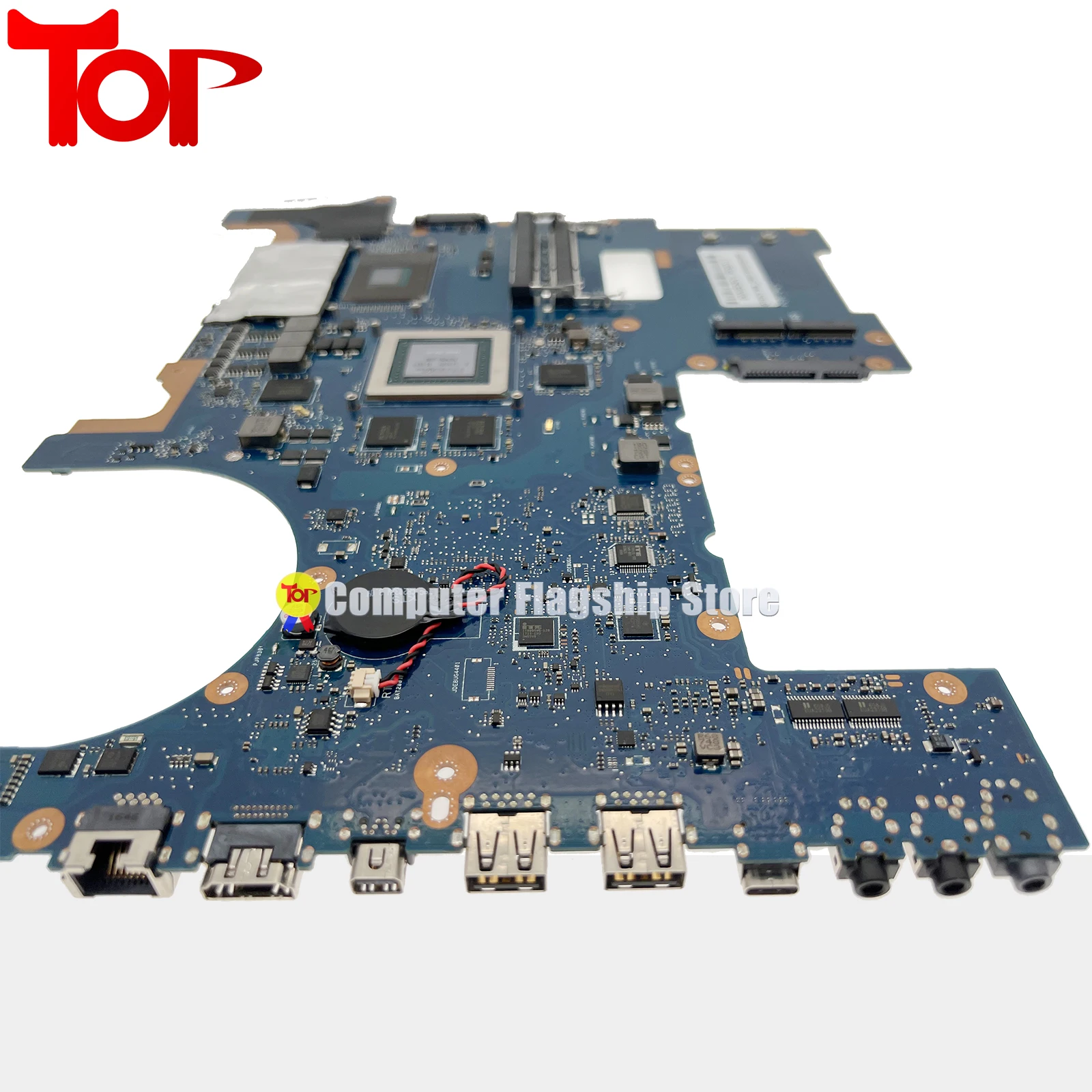Carte mère pour ASUS G55VW - 100% compatible et testée
