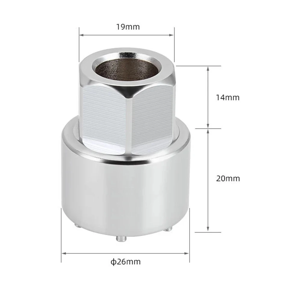 Outil D'extraction De Boulon D'extrémité De Manivelle - FSA, Pratique, Neuf