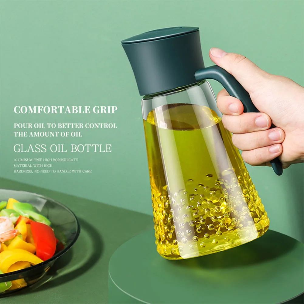 Spice Condiment Container Transparent Easy To Use For Kitchen Household