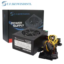 300W 400W Power Supply Mini ITX PSU Power PC SFX  Power Supply 300w Desktop SFX PSU 12V 3.21 For POS Machine