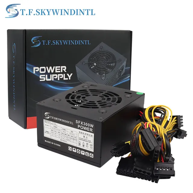 POS 기계용 고성능 미니 ITX PSU: 데스크탑과 미니 PC를 위한 완벽한 파워 소스
