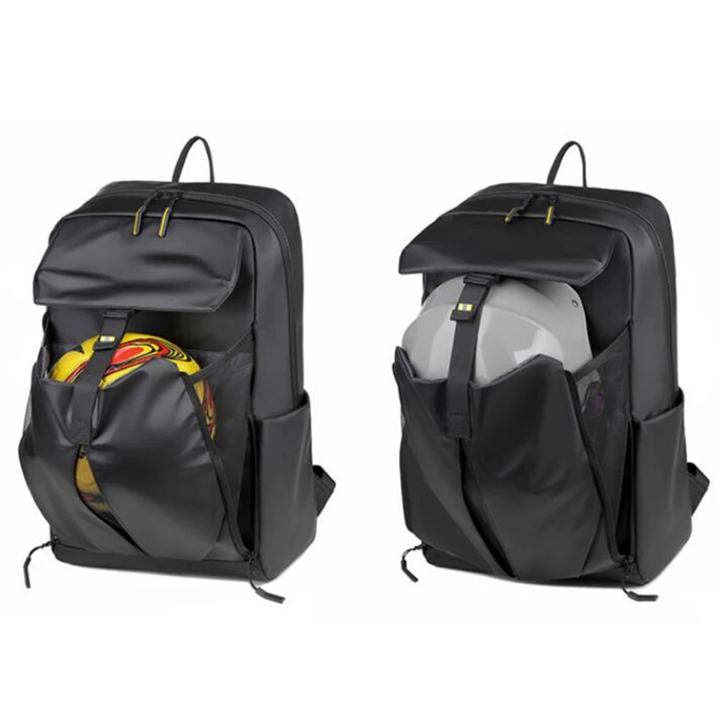 Men Basketball Backpack Waterproof School Sports Bag Large Capacity Outdoor Student Bags Light Outdoor Carrying