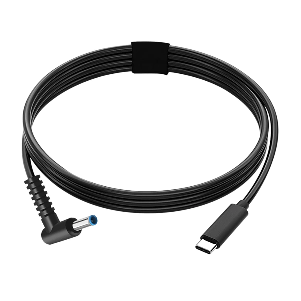 Laptop PD Fast Charging Cable Type-C is Suitable for HP HP 65W DC4530 Charging Cable Cord charging cable,usb charging cable